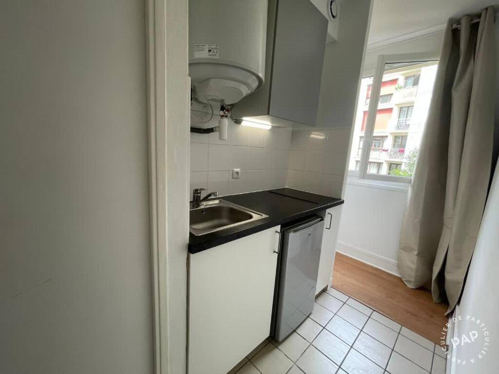 Appartement à louer, 17m², Boulogne-Billancourt