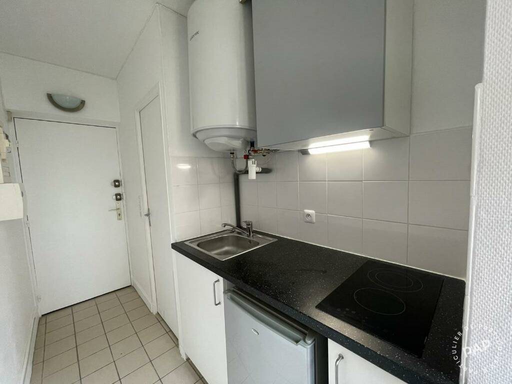 Appartement à louer, 17m², Boulogne-Billancourt