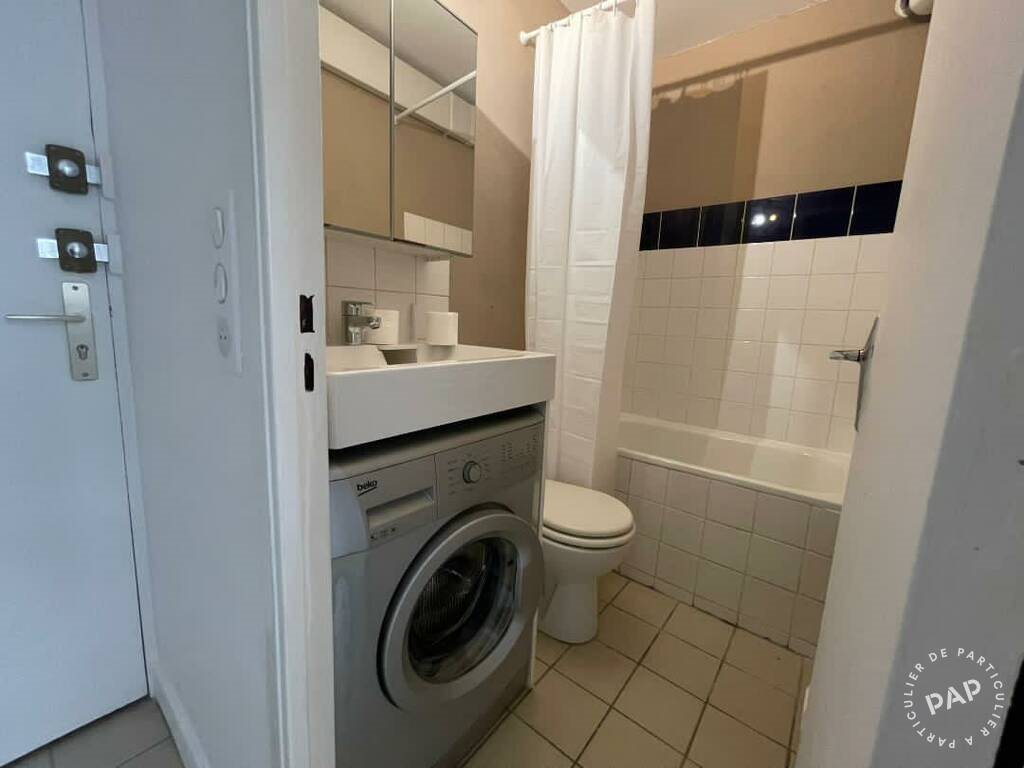 Appartement à louer, 17m², Boulogne-Billancourt