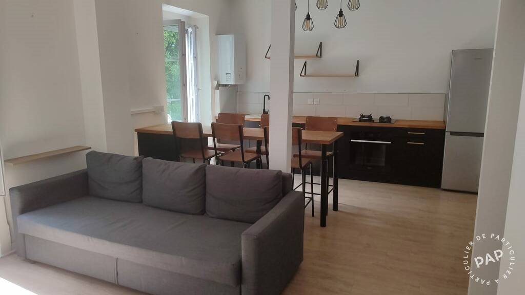 Appartement à louer, 41m², Lyon 7ème