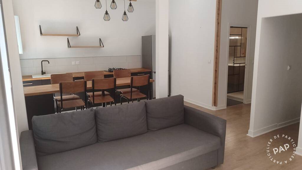 Appartement à louer, 41m², Lyon 7ème