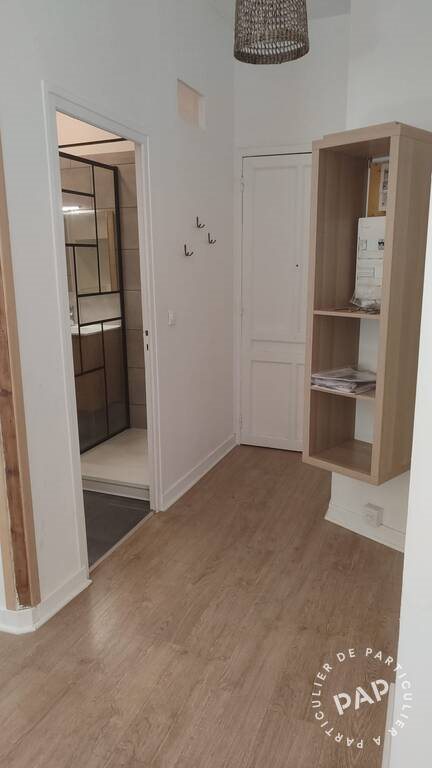 Appartement à louer, 41m², Lyon 7ème