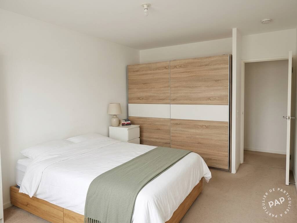 Appartement à louer, 77m², Cergy