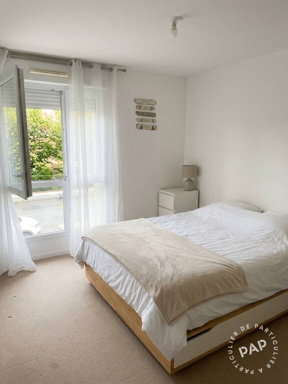 Appartement à louer, 77m², Cergy
