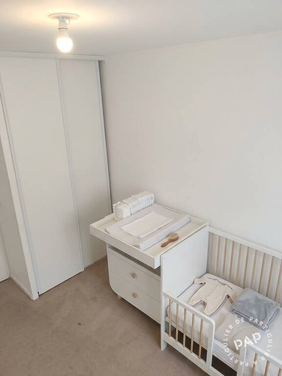 Appartement à louer, 77m², Cergy