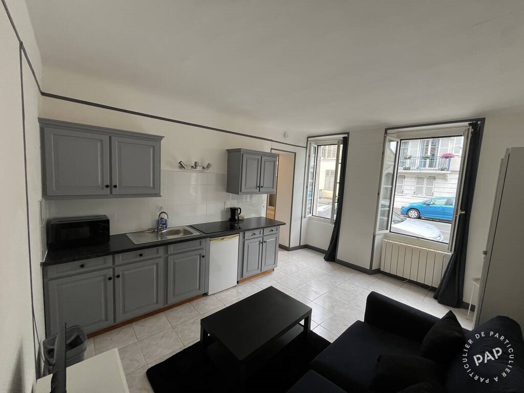 Appartement à vendre, 21m², Fontainebleau