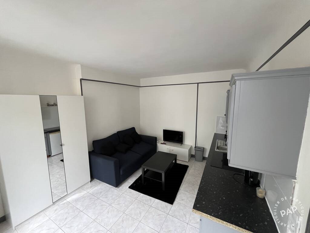 Appartement à vendre, 21m², Fontainebleau