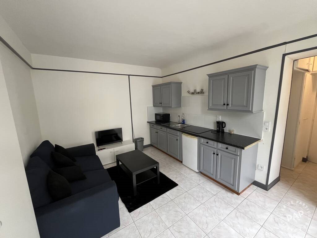 Appartement à vendre, 21m², Fontainebleau