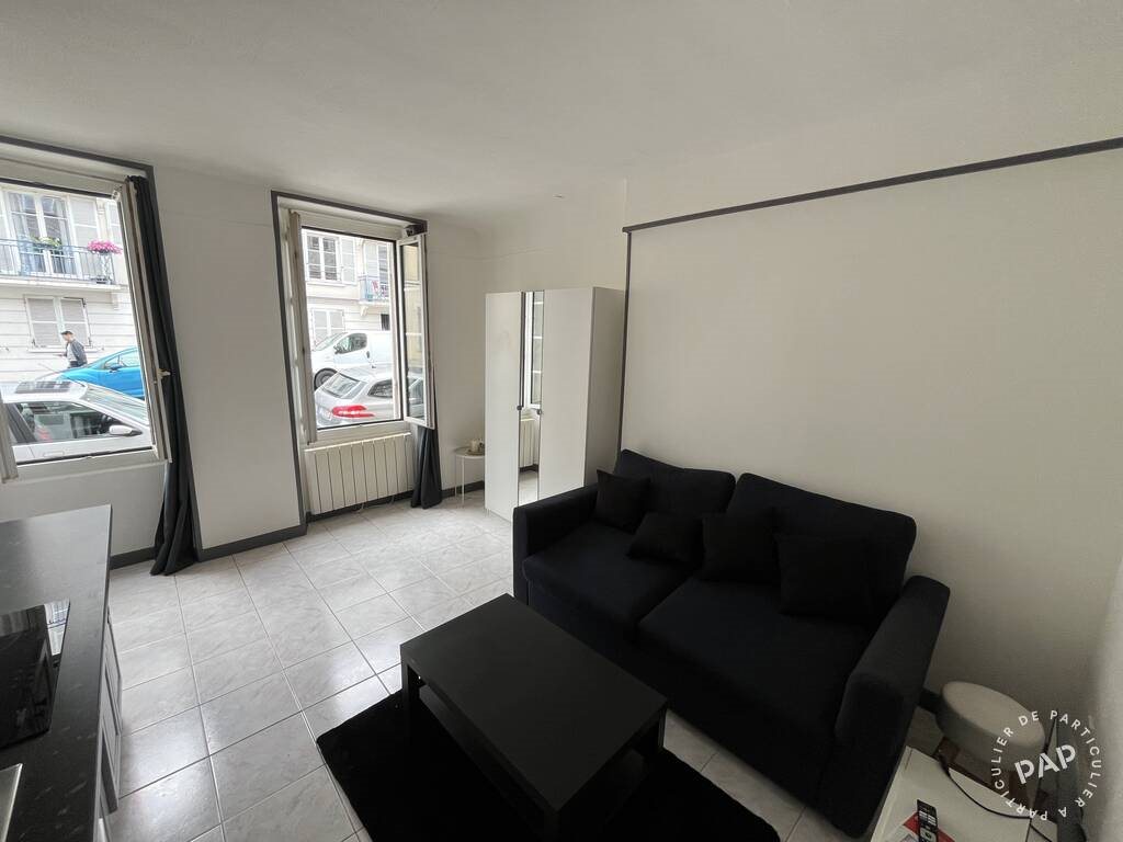 Appartement à vendre, 21m², Fontainebleau
