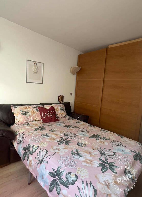 Appartement à louer, 61m², Issy-les-Moulineaux