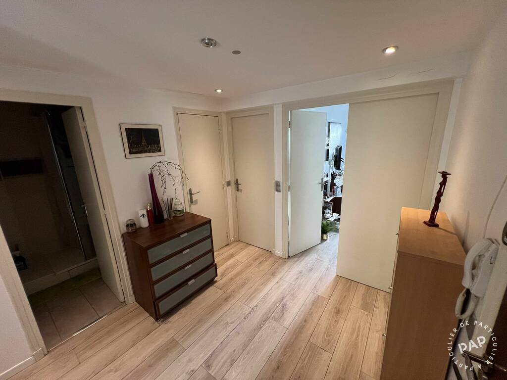 Appartement à louer, 61m², Issy-les-Moulineaux