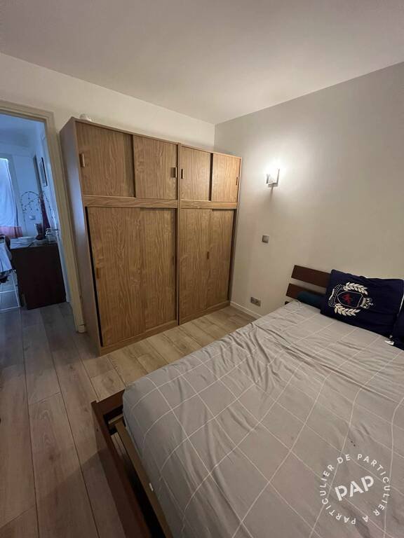 Appartement à louer, 61m², Issy-les-Moulineaux