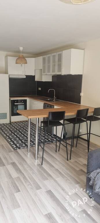 Appartement à louer, 47m², Corbeil-Essonnes