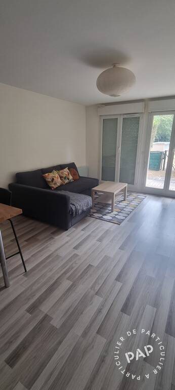 Appartement à louer, 47m², Corbeil-Essonnes