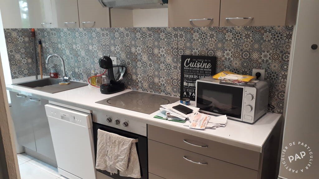 Appartement à louer, 48m², Peynier