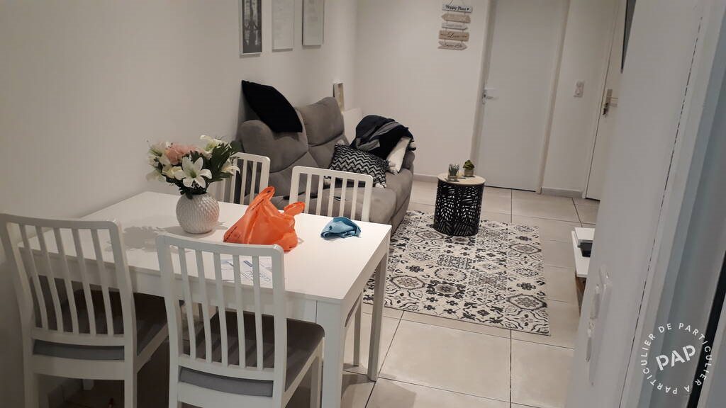 Appartement à louer, 48m², Peynier