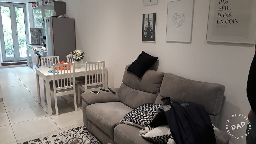Appartement à louer, 48m², Peynier