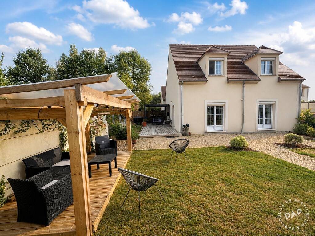 Maison à louer, 130m², Le Perray-en-Yvelines