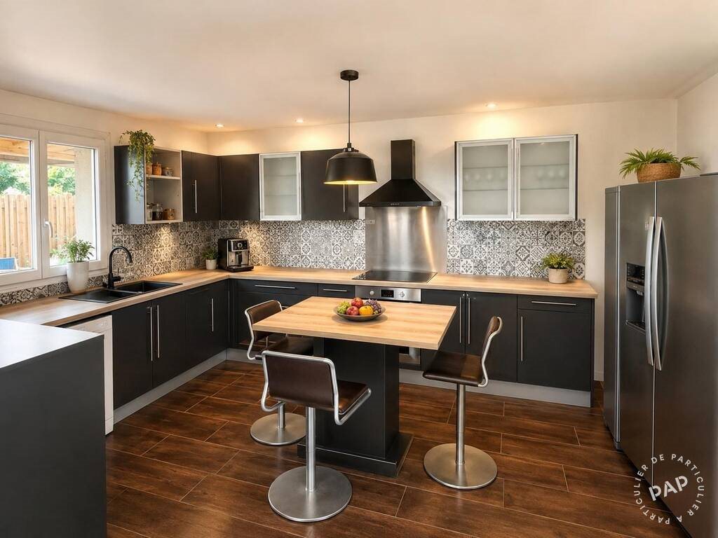 Maison à louer, 130m², Le Perray-en-Yvelines