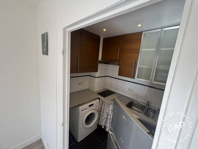 Appartement à louer, 32m², Courbevoie