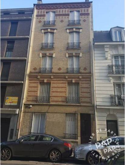 Appartement à louer, 20m², Paris 19ème