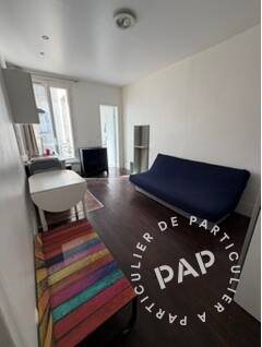 Appartement à louer, 20m², Paris 19ème