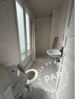 Appartement à louer, 20m², Paris 19ème