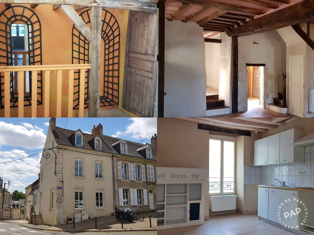 Maison à louer, 131m², Mamers