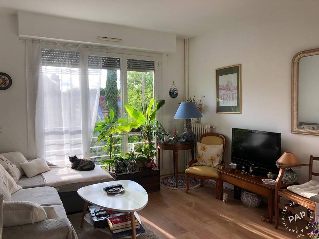 Appartement à louer, 45m², Chatou