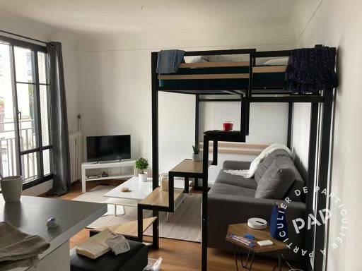 Appartement à louer, 26m², Boulogne-Billancourt