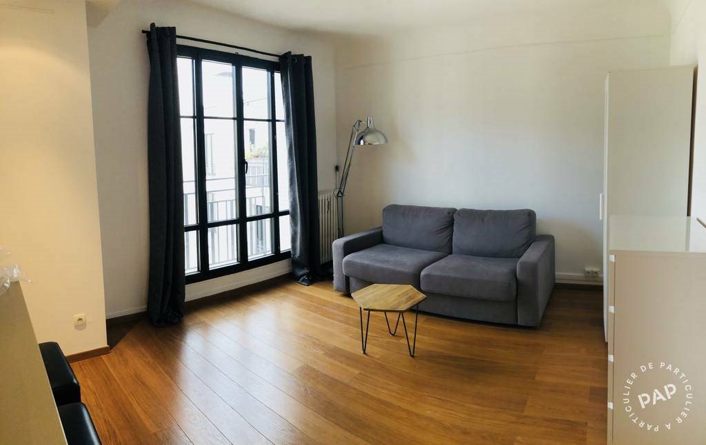 Appartement à louer, 26m², Boulogne-Billancourt