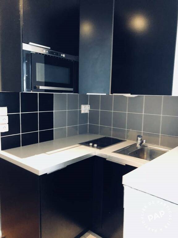 Appartement à louer, 26m², Boulogne-Billancourt