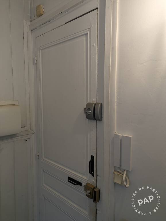 Appartement à louer, 11m², Paris 10ème