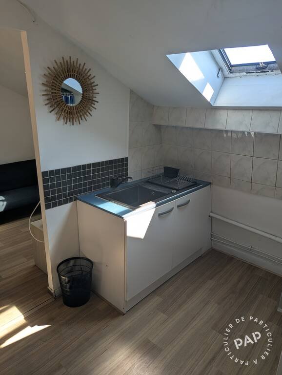 Appartement à louer, 11m², Paris 10ème