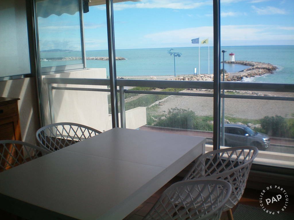 Appartement à vendre, 44m², Villeneuve-Loubet