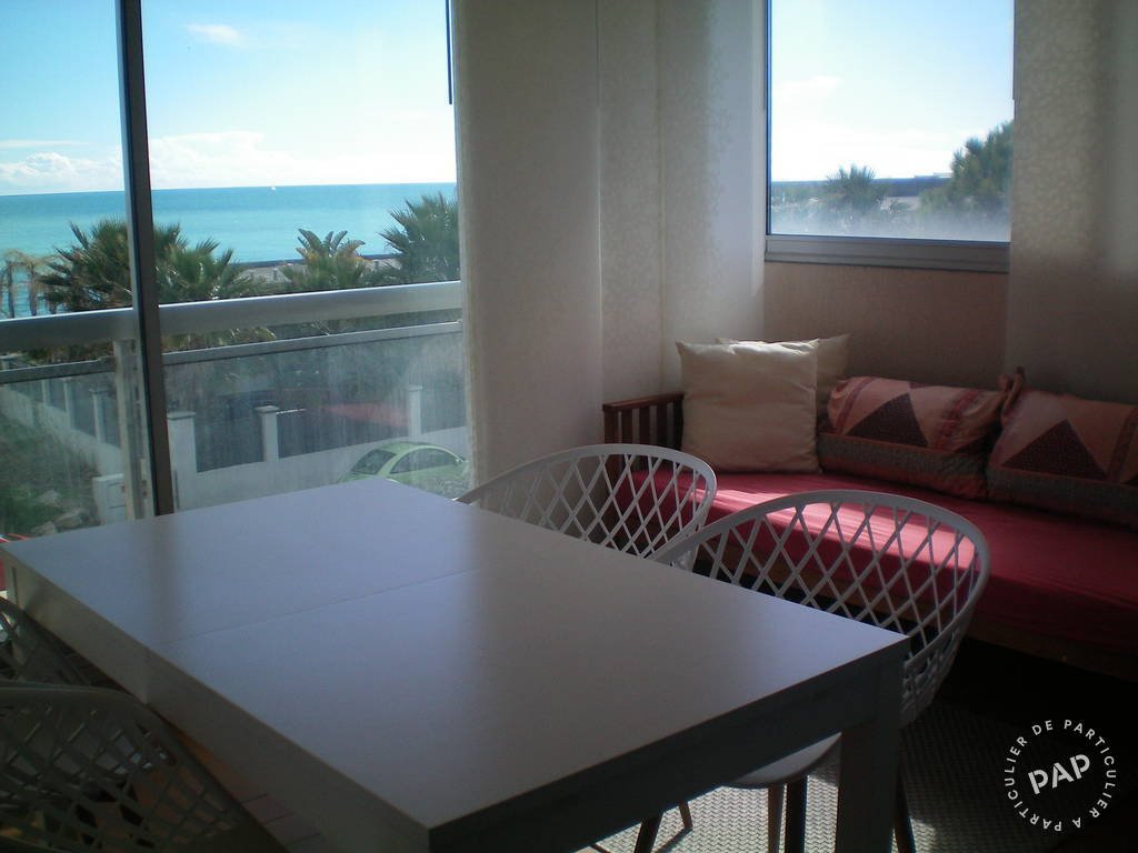 Appartement à vendre, 44m², Villeneuve-Loubet