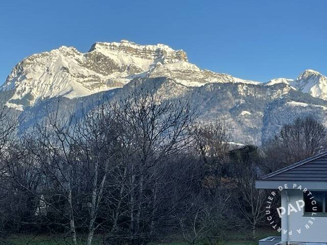 Maison à louer, 145m², Saint-Jorioz
