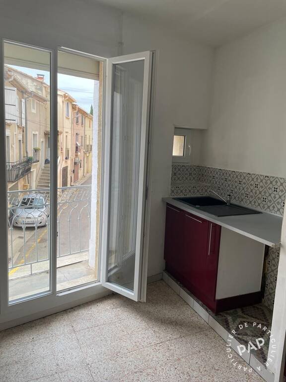 Maison à louer, 101m², Saint-Pargoire