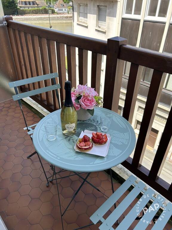 Appartement à louer, 25m², Trouville-sur-Mer