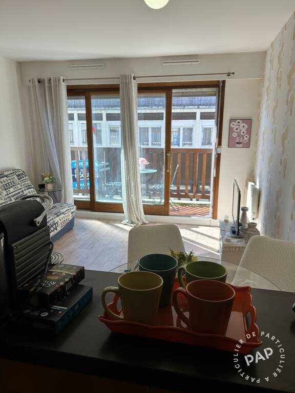 Appartement à louer, 25m², Trouville-sur-Mer