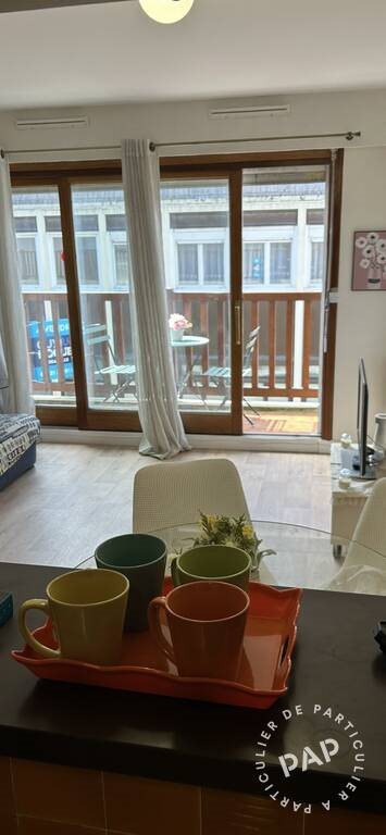 Appartement à louer, 25m², Trouville-sur-Mer