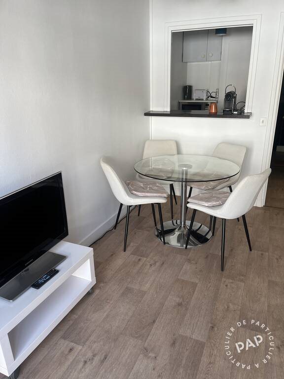 Appartement à louer, 25m², Trouville-sur-Mer