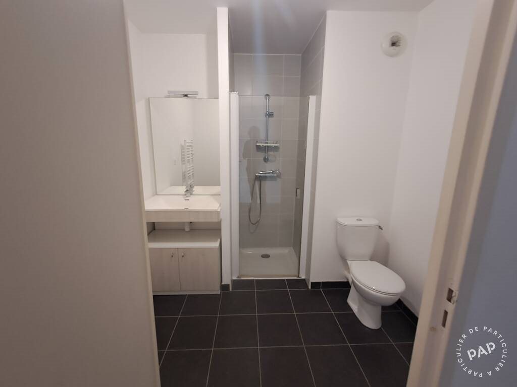 Appartement à louer, 45m², Nantes