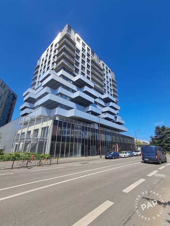 Appartement à louer, 45m², Nantes