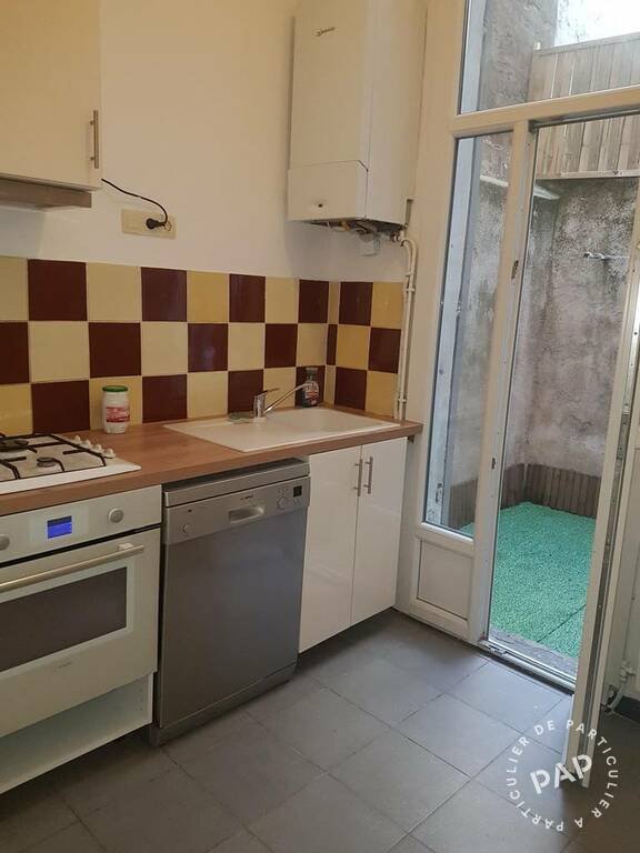 Appartement à louer, 80m², Marseille 5ème