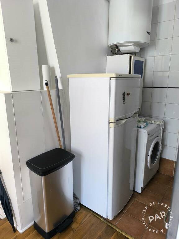 Appartement à louer, 21m², Paris 18ème