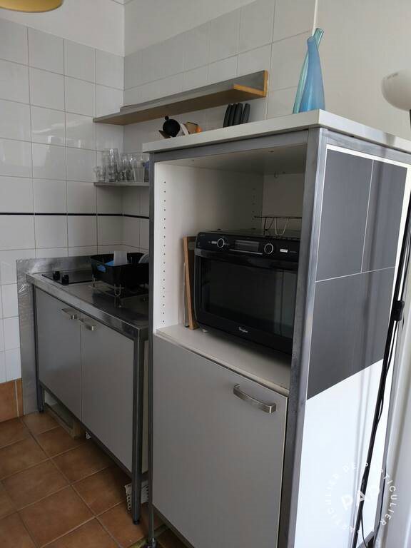 Appartement à louer, 21m², Paris 18ème
