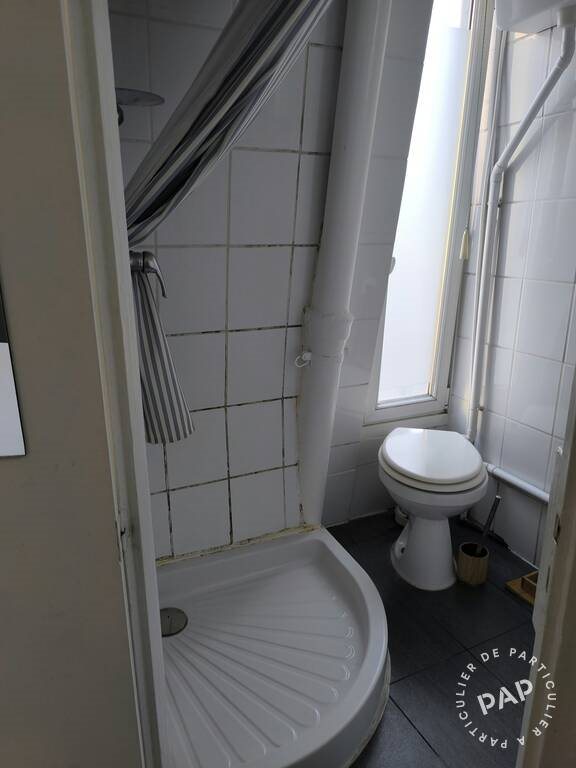 Appartement à louer, 21m², Paris 18ème