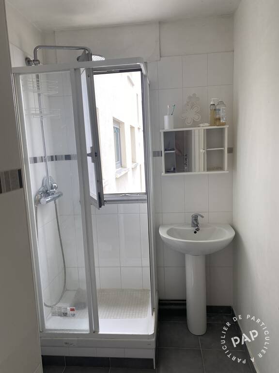 Appartement à louer, 17m², Puteaux