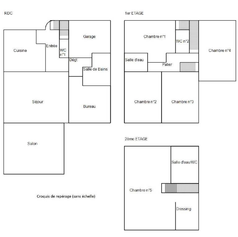 Maison à vendre, 132m², Saint-Herblain
